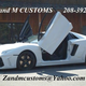 Illustration for article titled Lamborghini Aventador Replica Gallery